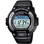 Relógio Masculino Casio Digital W-S220-1AVDF