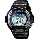 Ficha técnica e caractérísticas do produto Relógio Masculino Casio Digital W-S220-1AVDF