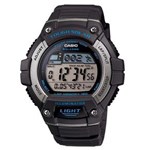 Ficha técnica e caractérísticas do produto Relógio Masculino Casio Digital W-S220-8AVDF - Preto