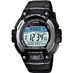 Ficha técnica e caractérísticas do produto Relógio Masculino Casio Digital W-S220-2AVDF