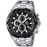 Ficha técnica e caractérísticas do produto Relógio Masculino Casio Edifice Ef-539d/1avdf - Prata