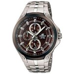 Relógio Masculino Casio Edifice Ef-565d - Prata