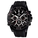 Ficha técnica e caractérísticas do produto Relógio Masculino Casio Edifice Efr-534Zpb-1Avudf - Preto - Preto