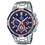 Ficha técnica e caractérísticas do produto Relógio Masculino Casio Edifice - EFR-554D-2AVUDF