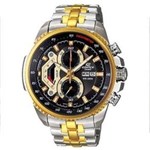 Ficha técnica e caractérísticas do produto Relógio Casio Masculino Edifice Ef-558Sg-1Avudf