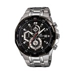 Ficha técnica e caractérísticas do produto Relógio Masculino Casio Edifice EFR-539D EFR-539D-1AV