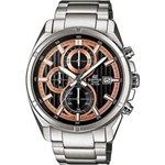 Ficha técnica e caractérísticas do produto Relógio Masculino Casio Edifice Efr-532Zd-1A5Vudf