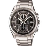 Ficha técnica e caractérísticas do produto Relógio Masculino Casio Edifice EFR-532ZD-1AV 42mm Prata