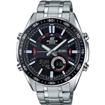 Ficha técnica e caractérísticas do produto Relógio Masculino Casio Edifice EFV-C100D-1AVDF - Prata