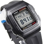 Ficha técnica e caractérísticas do produto Relogio Masculino Casio F-201WA-1ADF Digital Esportivo