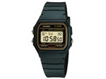 Relógio Masculino Casio F-91WG-9QDF - Digital Resistente à Água Calendário