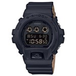 Ficha técnica e caractérísticas do produto Relógio Masculino Casio G-Shock DW-6900LU-1DR - Preto/Marrom