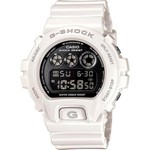 Ficha técnica e caractérísticas do produto Relógio Masculino Casio G-Shock Dw-6900nb-7dr 50mm Branco