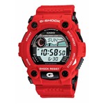 Ficha técnica e caractérísticas do produto Relógio Masculino Casio G-Shock G7900/a4dru