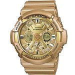 Ficha técnica e caractérísticas do produto Relógio Masculino Casio G-Shock Ga-200gd/9adr - - Dourado