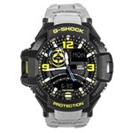 Ficha técnica e caractérísticas do produto Relógio Masculino Casio G-Shock Ga-1000-8adr - Cinza