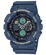 Ficha técnica e caractérísticas do produto Relógio Masculino Casio G-Shock - GA-140-2ADR - Bruna Tessaro