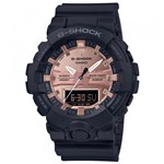 Ficha técnica e caractérísticas do produto Relógio Masculino Casio G-Shock - GA-800MMC-1ADR - Bruna Tessaro