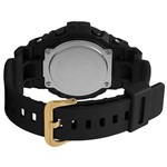 Ficha técnica e caractérísticas do produto Relógio Masculino Casio G-SHOCK GA-810B-1A9DR - Preto/Dourado