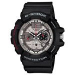 Ficha técnica e caractérísticas do produto Relógio Masculino Casio G-Shock Gac-110-1adr