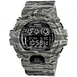 Ficha técnica e caractérísticas do produto Relógio Masculino Casio G-Shock Gd-X6900cm-8dr - Camuflado