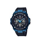 Ficha técnica e caractérísticas do produto Relógio Masculino Casio G-Shock GSTS300G-1A2