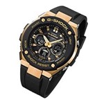 Ficha técnica e caractérísticas do produto Relógio Masculino Casio G-Shock GSTS300G-1A9