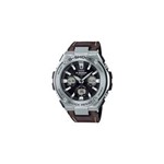 Ficha técnica e caractérísticas do produto Relógio Masculino Casio G-Shock GSTS130L-1A - Pulseira em Couro