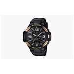 Ficha técnica e caractérísticas do produto Relógio Masculino Casio G-Shock Modelo GA1000-9G - a Prova D` Água