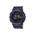 Ficha técnica e caractérísticas do produto Relógio Masculino Casio G-Shock Modelo GA110LN-2A a Prova D` Água