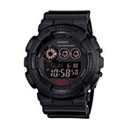 Ficha técnica e caractérísticas do produto Relógio Masculino Casio G-Shock Modelo GD120MB-1 - a Prova D`Água