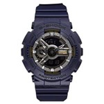 Ficha técnica e caractérísticas do produto Relógio Masculino Casio G-Shock Modelo GMAS110MC-2A - a Prova D' Água