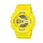 Ficha técnica e caractérísticas do produto Relógio Masculino Casio GA-110BC-9ADR - Amarelo