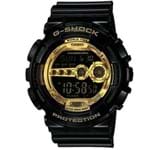 Ficha técnica e caractérísticas do produto Relógio Masculino Casio Gshock Gd100gb1dr