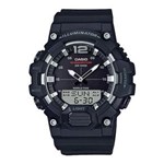 Ficha técnica e caractérísticas do produto Relógio Masculino Casio HDC-700-1AVDF - Preto