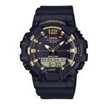 Ficha técnica e caractérísticas do produto Relógio Masculino Casio HDC-700-9AVDF - Preto