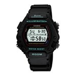 Ficha técnica e caractérísticas do produto Relógio Masculino Casio Iluminator Dw-290-1vs - - Preto