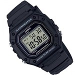 Ficha técnica e caractérísticas do produto Relogio Masculino Casio Iluminator W-218h Lrj