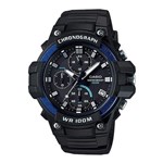 Ficha técnica e caractérísticas do produto Relógio Masculino Casio MCW-110H-2AV - Preto