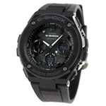 Ficha técnica e caractérísticas do produto Relógio Masculino Casio Modelo GSTS100G-1B