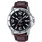 Ficha técnica e caractérísticas do produto Relógio Masculino Casio Mtp-vd01l-1bvudf