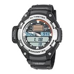 Ficha técnica e caractérísticas do produto Relógio Masculino Casio Sgw-400h-1bvdr - Preto