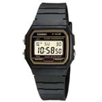 Ficha técnica e caractérísticas do produto Relógio Masculino Casio Vintage F91wg9qdf