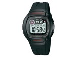 Relógio Masculino Casio W-210-1CVDF - Digital Resistente à Água Cronômetro Calendário