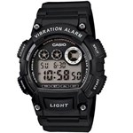 Ficha técnica e caractérísticas do produto Relógio Masculino Casio W-735H-1Avdf - Preto