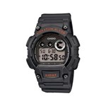 Ficha técnica e caractérísticas do produto Relógio Masculino Casio W-735H-8Avdf - Cinza