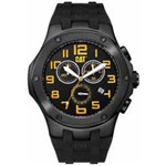 Ficha técnica e caractérísticas do produto Relógio Masculino Caterpillar Navigo Chrono Black Chronograph ( A716321117 )