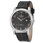 Ficha técnica e caractérísticas do produto Relógio Masculino Champion Ca21160t Pulseira Couro