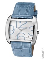 Ficha técnica e caractérísticas do produto Relógio Masculino Champion CH22591F Pulseira Azul