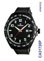 Ficha técnica e caractérísticas do produto Relógio Masculino Champion Pulseira Silicone CA31720P